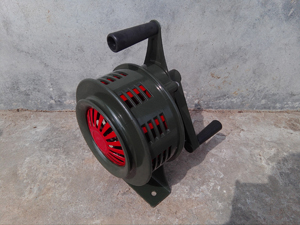 大功率警報器的特點作用介紹